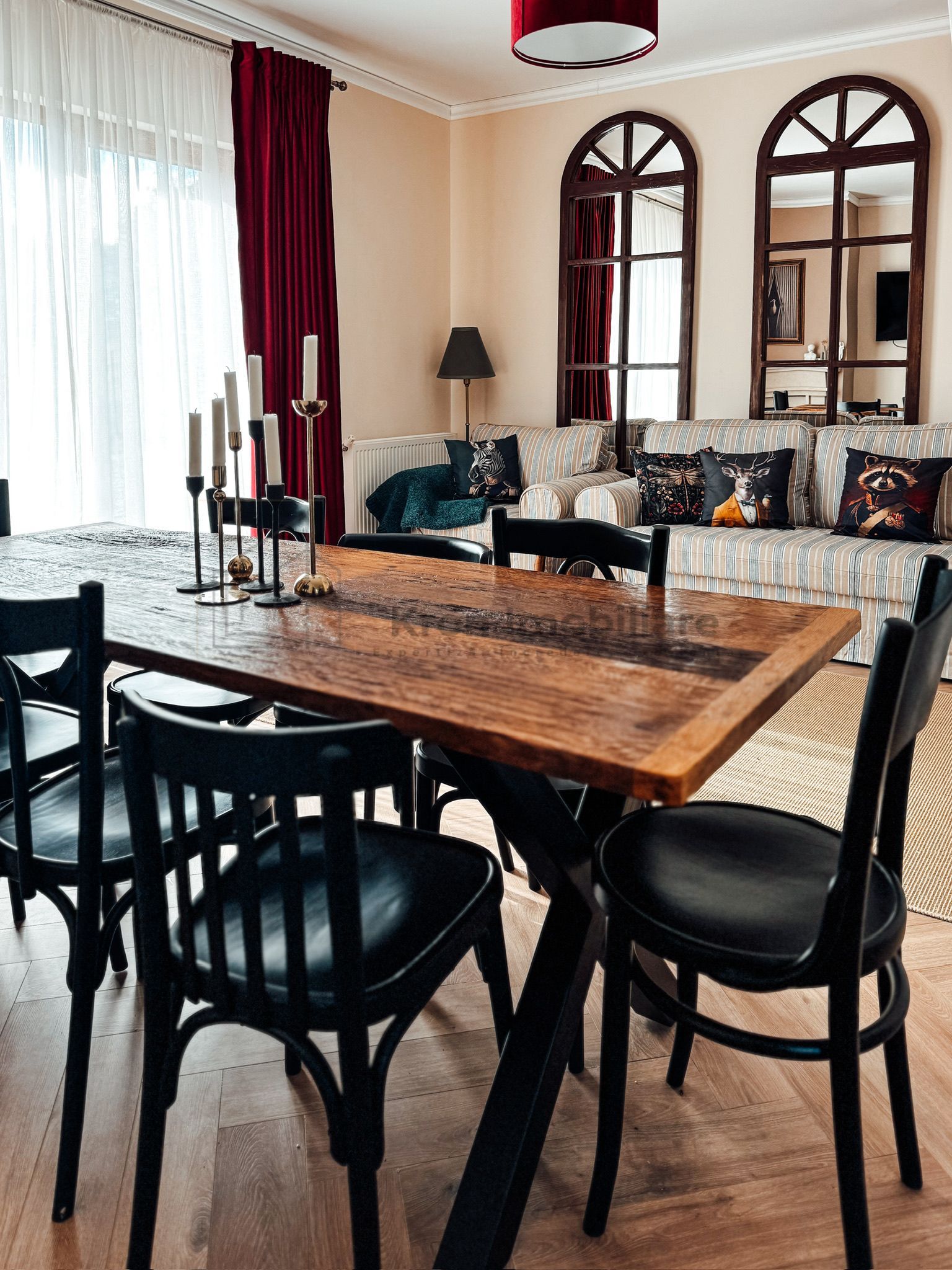 Unitate de cazare operationala, igluri turistice & extindere autorizata –Sirnea