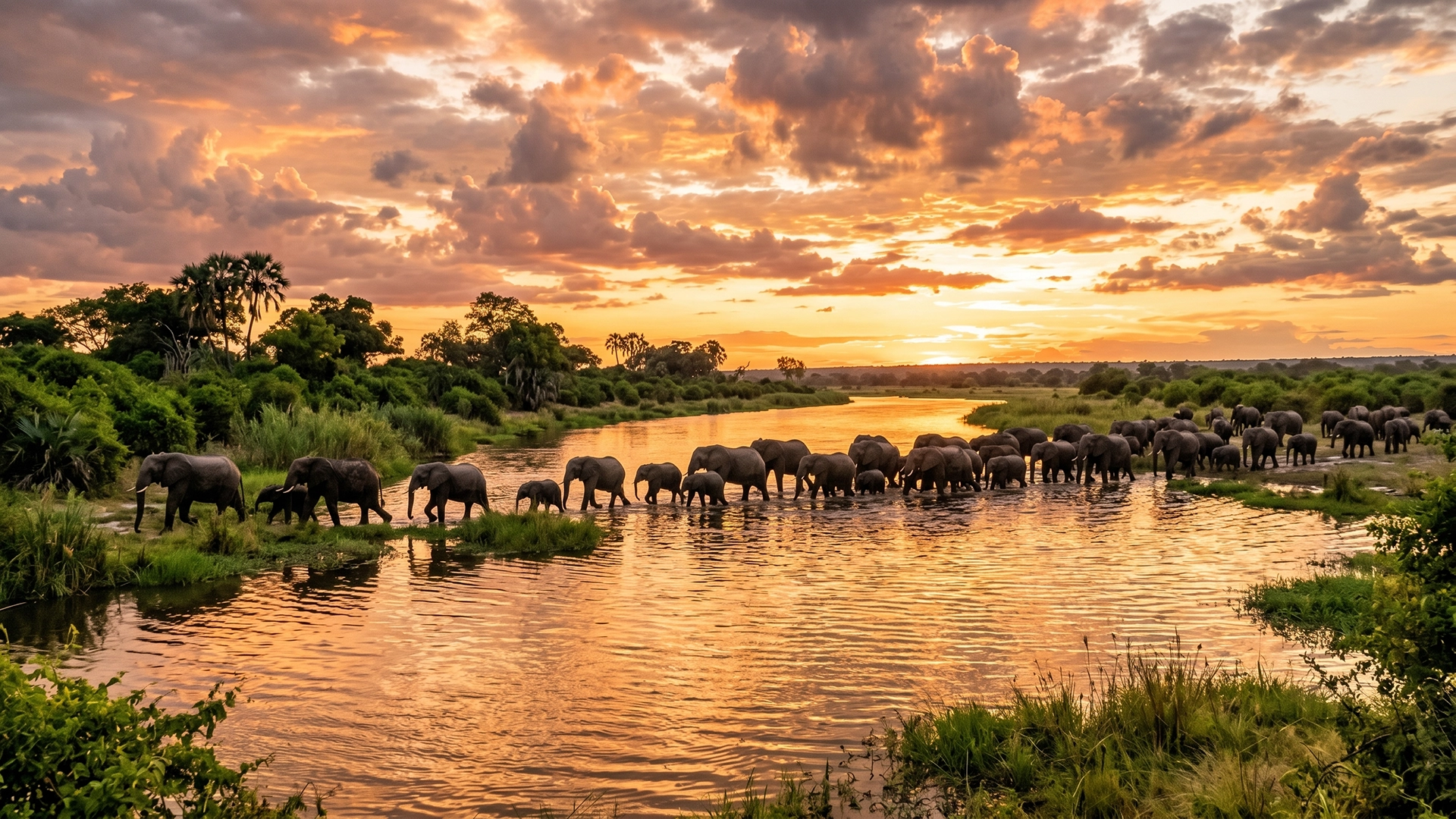 Chobe National Park