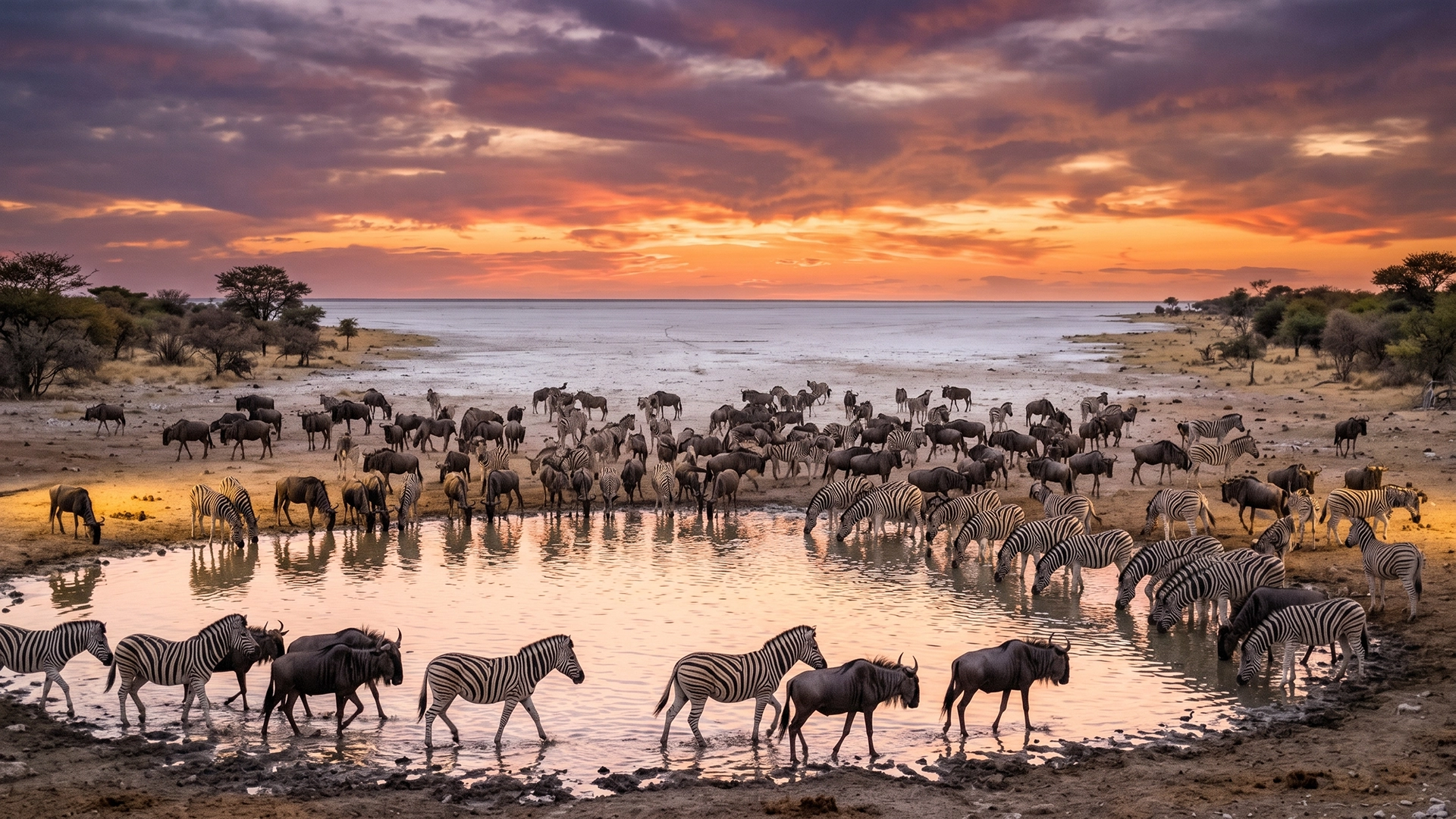 Etosha National Park