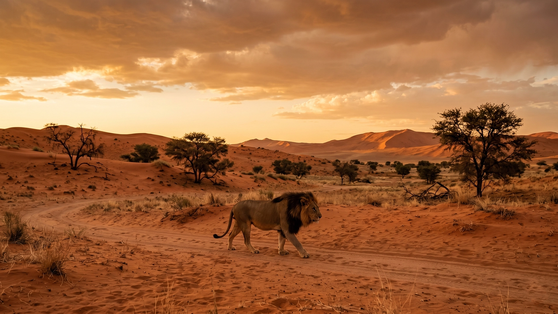 Kgalagadi Transfrontier Park