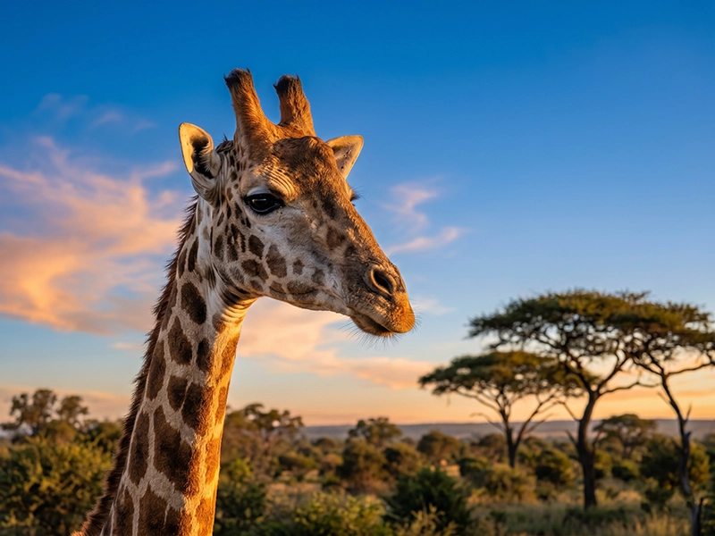 Giraffe