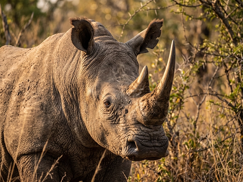 White Rhino