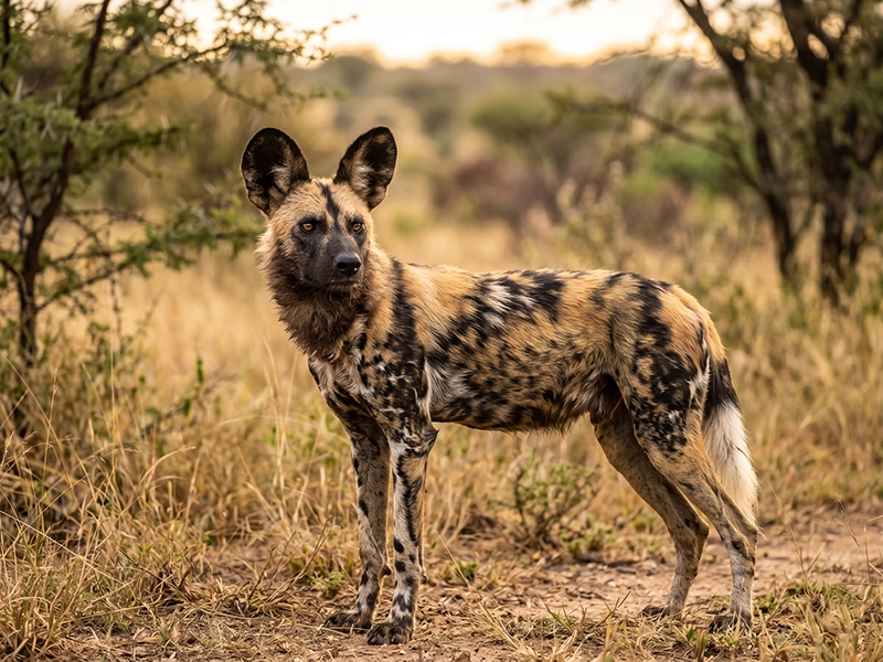 Wild Dog