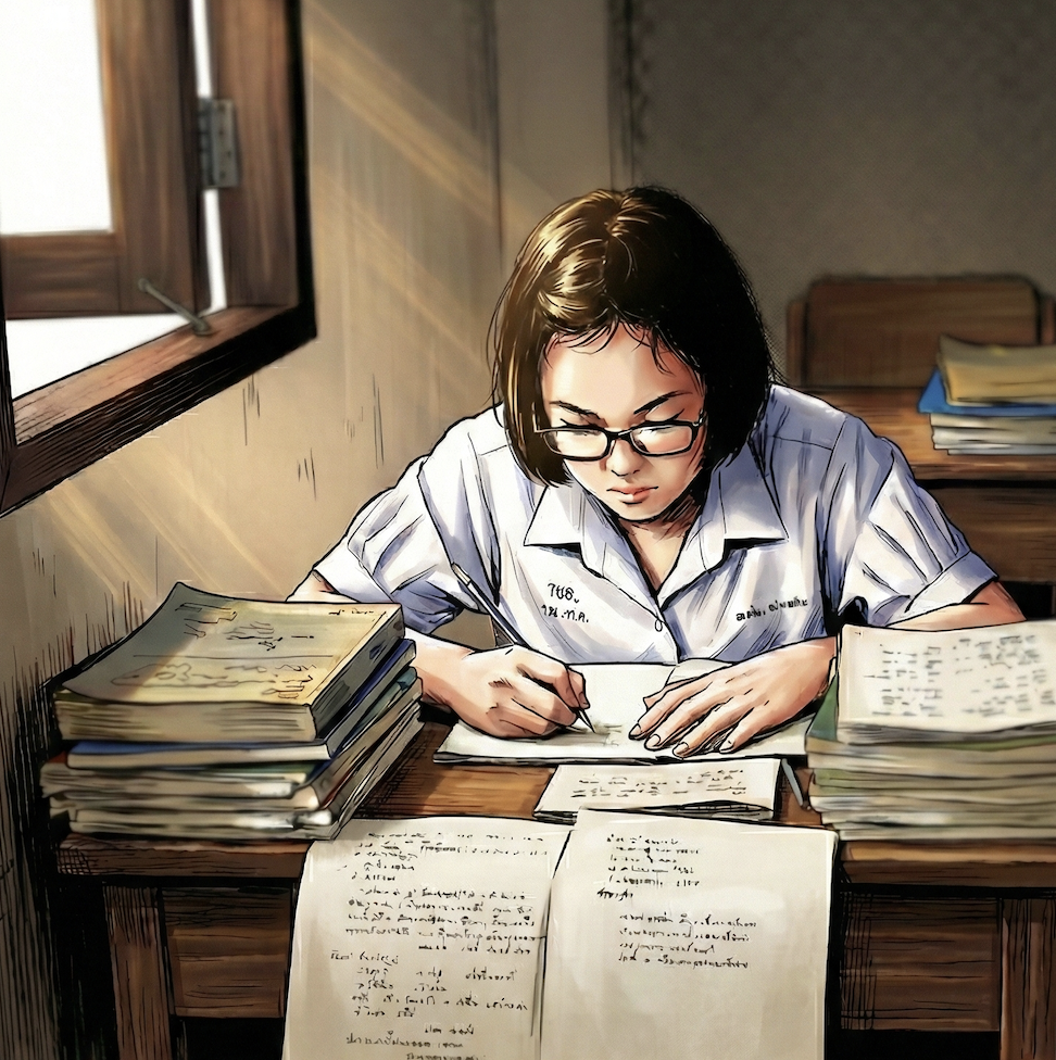 สอบเข้า ม.1
ชุดที่ 2