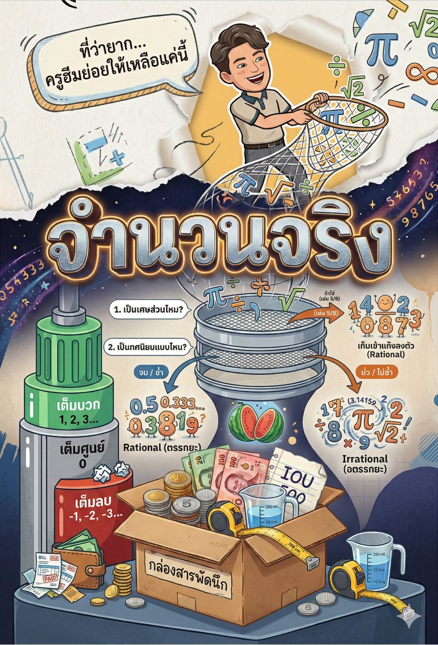 จำนวนจริง