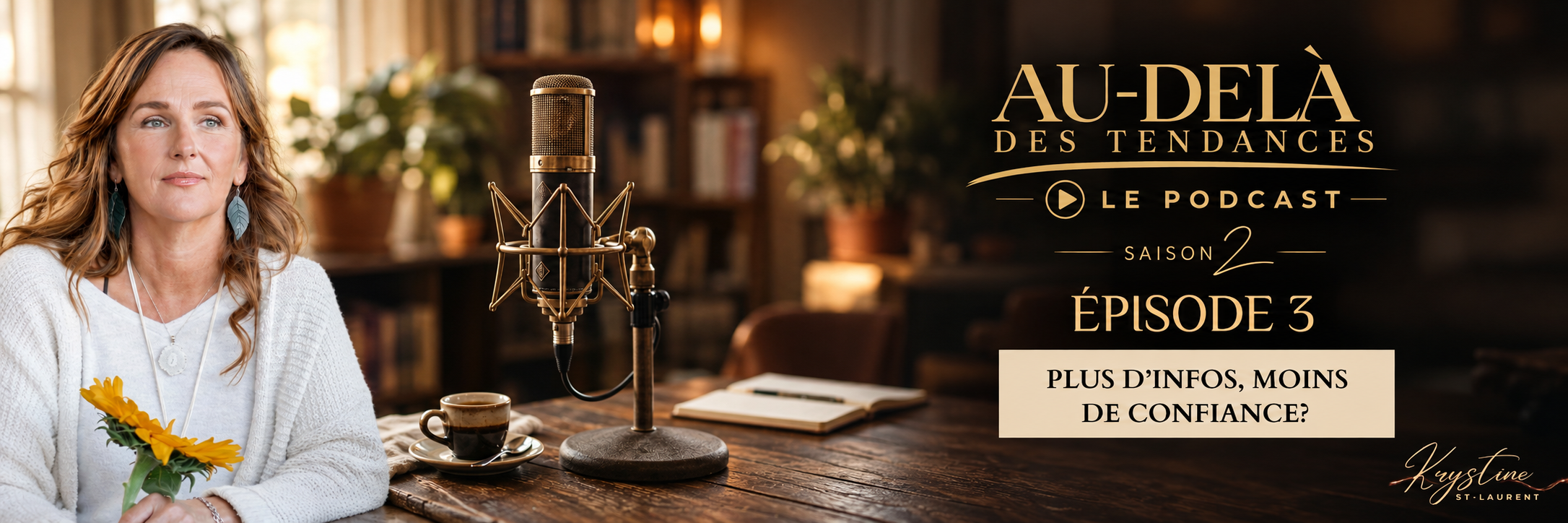 Écouter le podcast