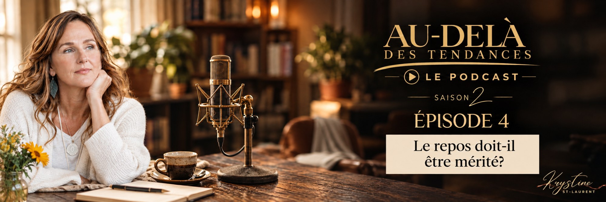 Écouter le podcast