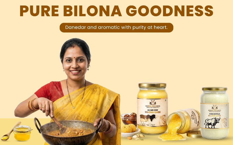 Browse   Bilona Ghee category