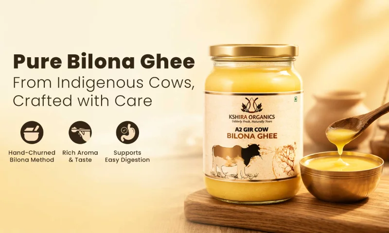 Browse   Bilona Ghee category