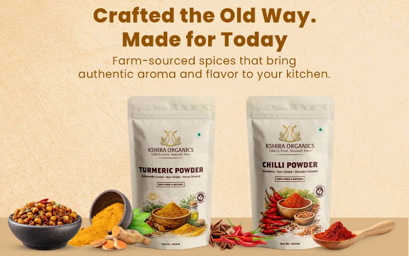 Browse Spices category