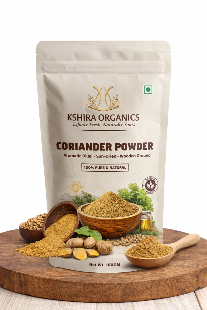 Kshira Organics Trial & Discovery Kit thumbnail 6