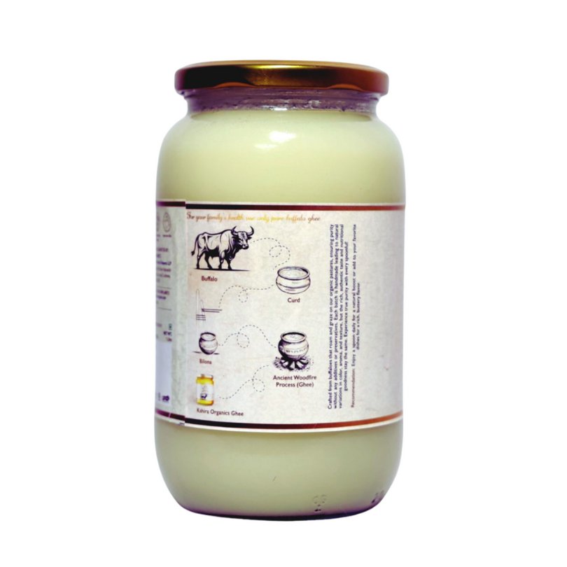 Murrah Buffalo - Ghee thumbnail 4