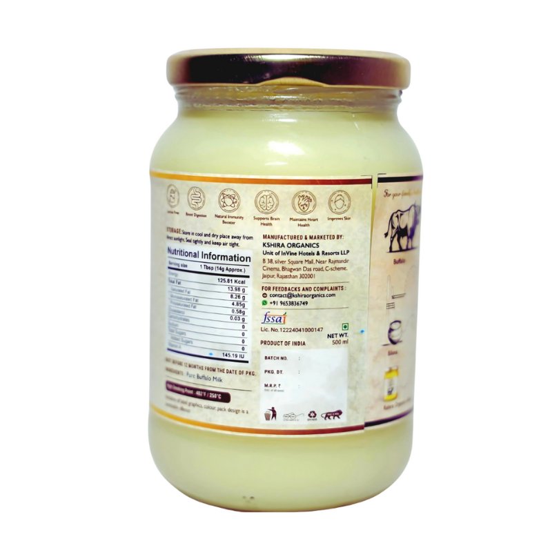 Murrah Buffalo - Ghee thumbnail 5