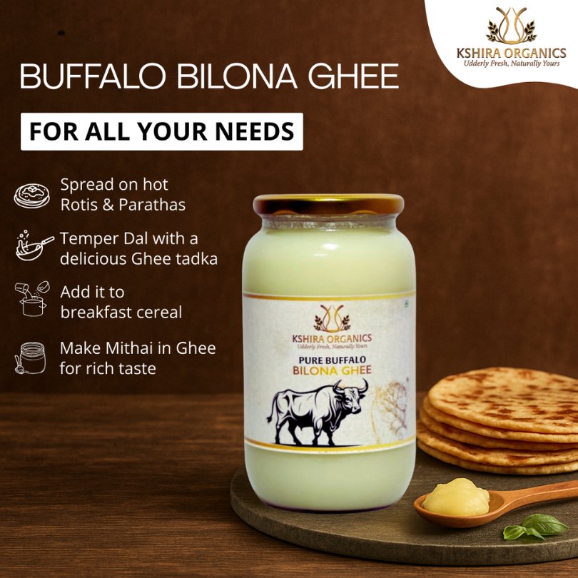 Murrah Buffalo - Ghee thumbnail 2