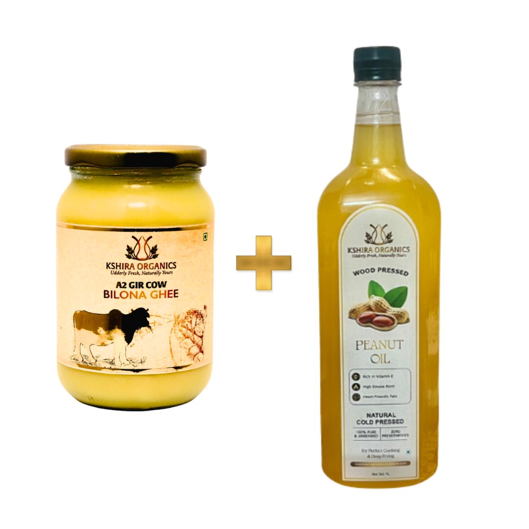 Daily Cooking Combo - Image 1