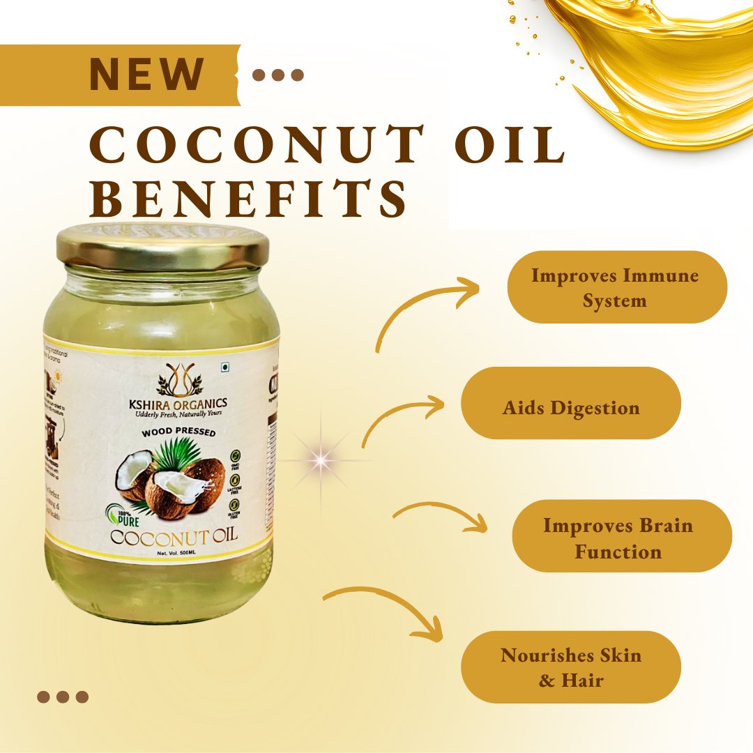 Kshira Organics Balanced Cooking Combo thumbnail 3