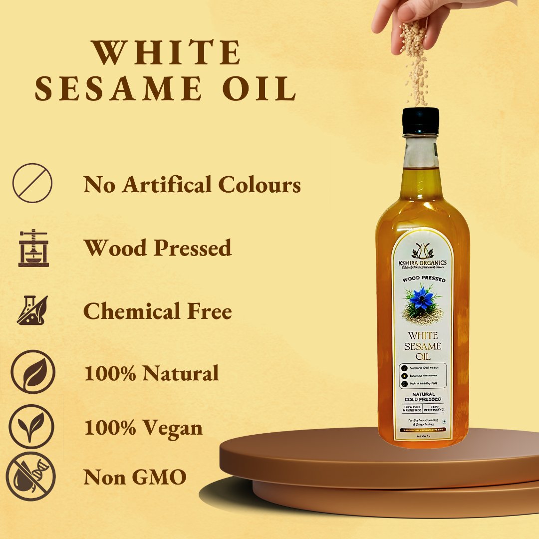 Kshira Organics Balanced Cooking Combo thumbnail 4