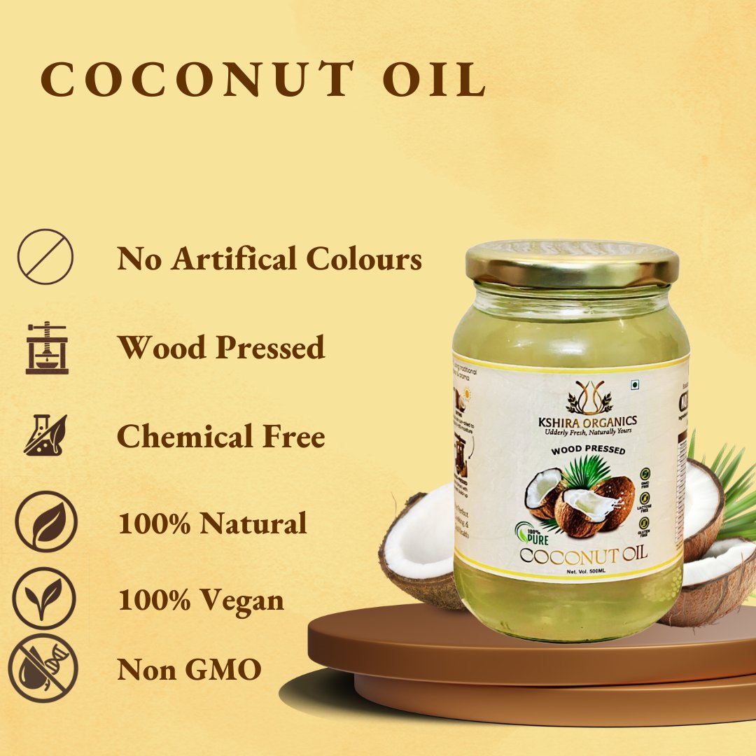 Kshira Organics Balanced Cooking Combo thumbnail 7