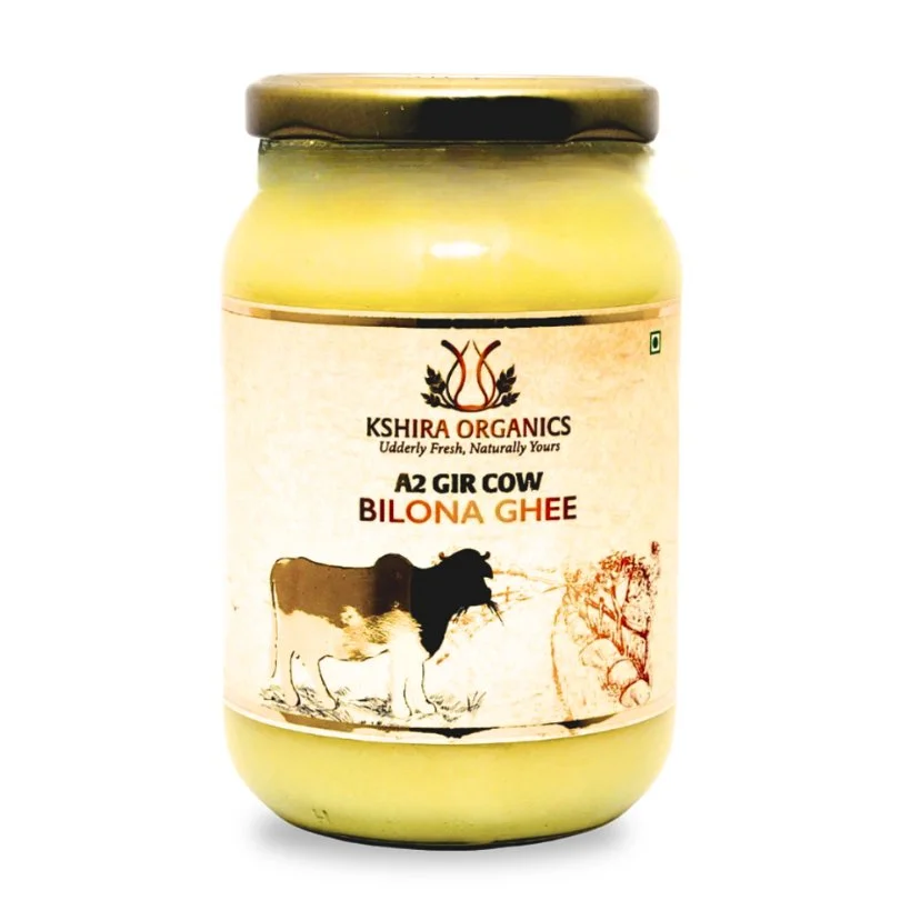 Gir Cow Bilona A2 Ghee