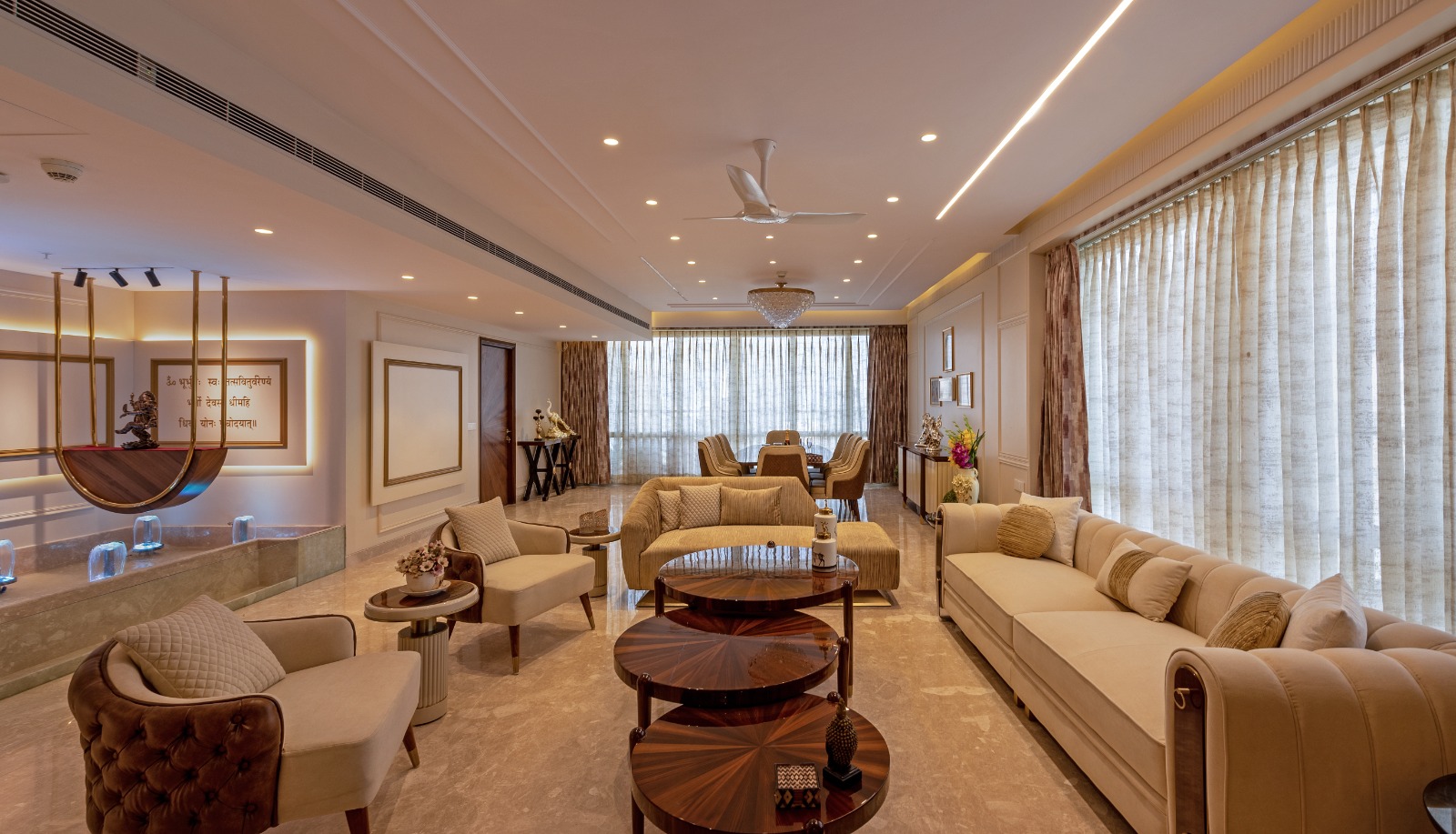 Modern Living Room Transformation