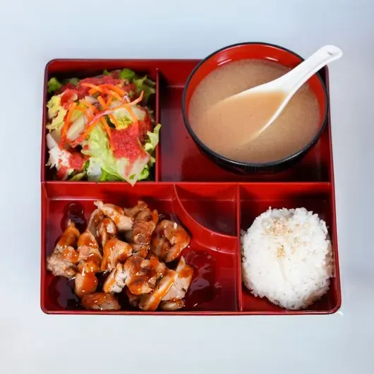 Chicken Bento