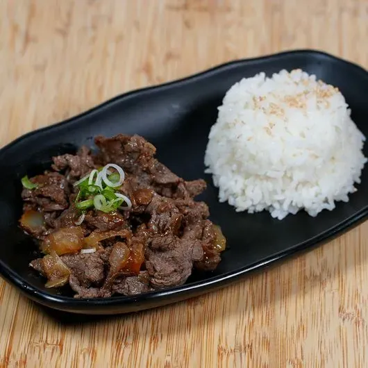 Beef Bulgogi