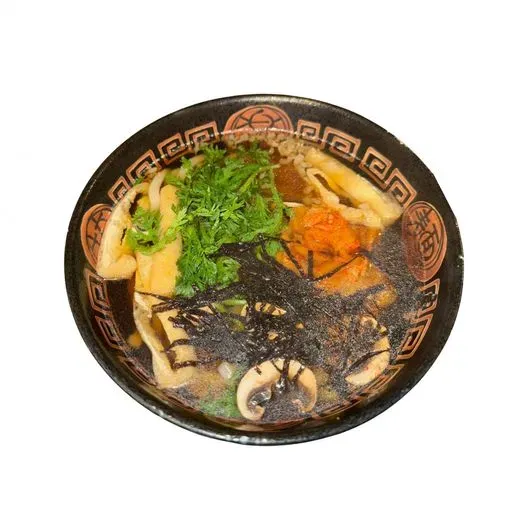 Kimchi Udon