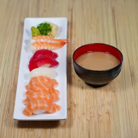 Nigiri Lunch Special
