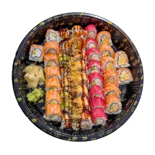 Special Roll Tray (40pcs)