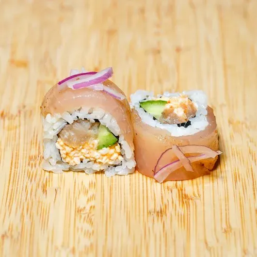 Albacore Lover's Roll