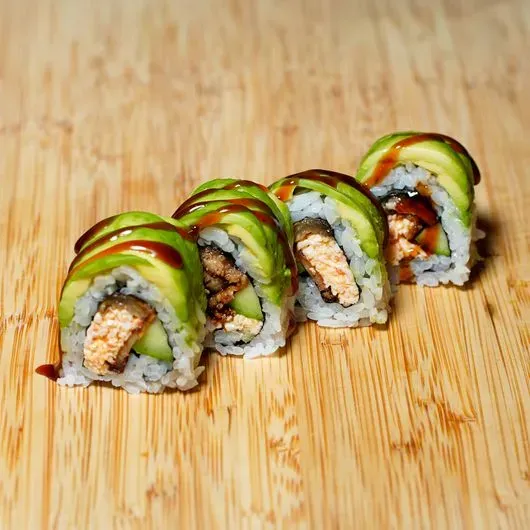 Caterpillar Roll