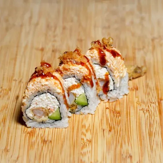 Cerritos Roll