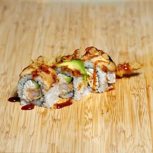Dragon Roll