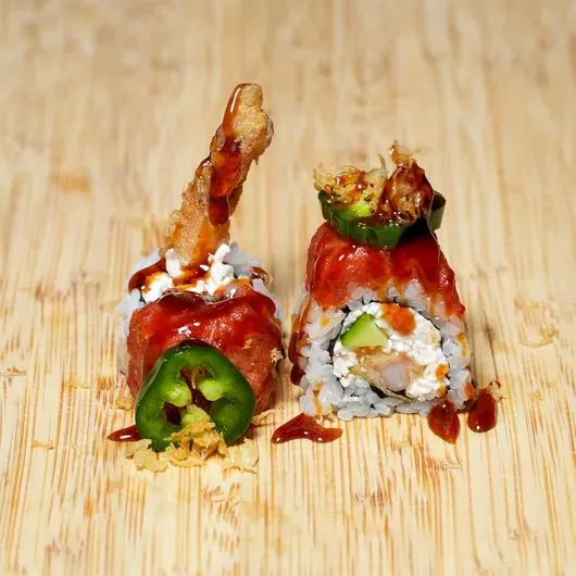 Hot Night Roll