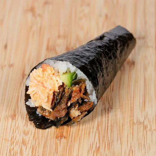 Salmon Skin