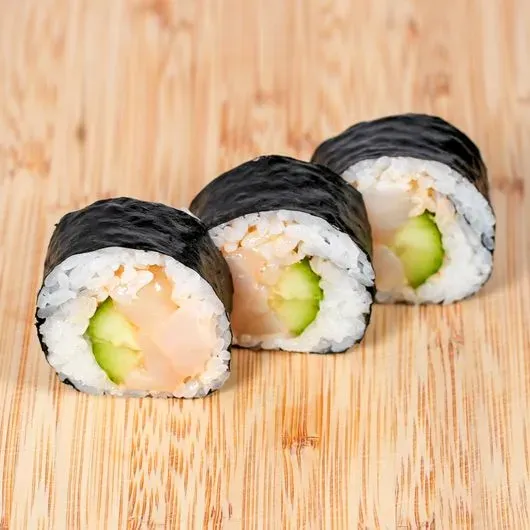 Spicy Scallop