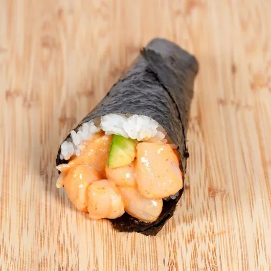 Spicy Scallop