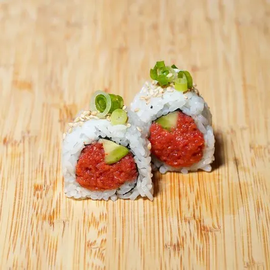 Spicy Tuna Roll
