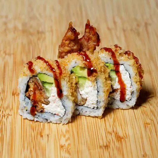 Spider Roll