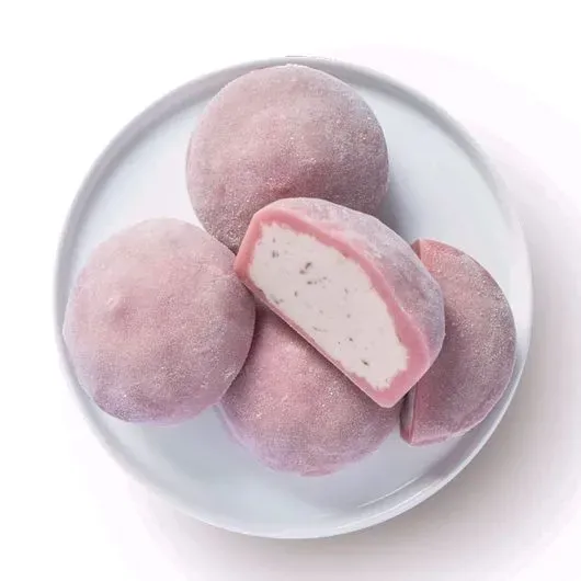Mochi Ice Cream