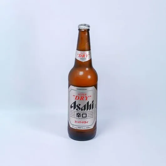 Asahi
(small - $5.00)