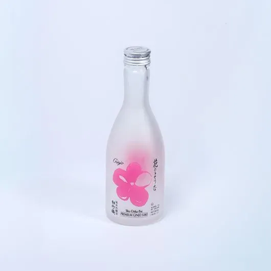 Ginjo Cold Sake