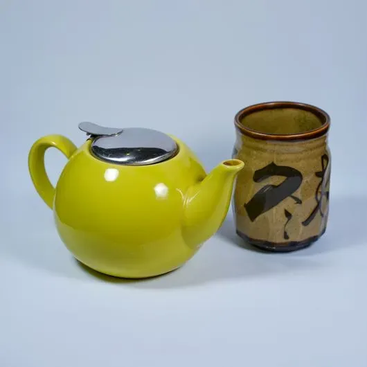 Hot Green Tea