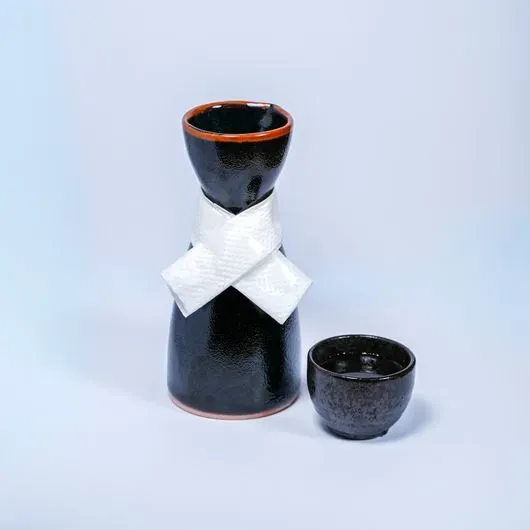 Hot Sake