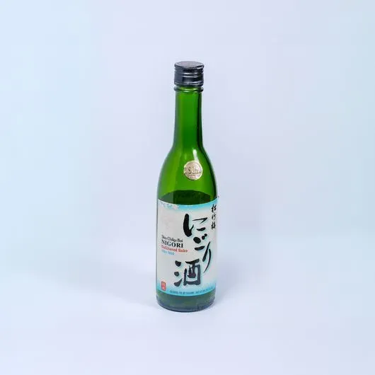 Nigori Cold Sake