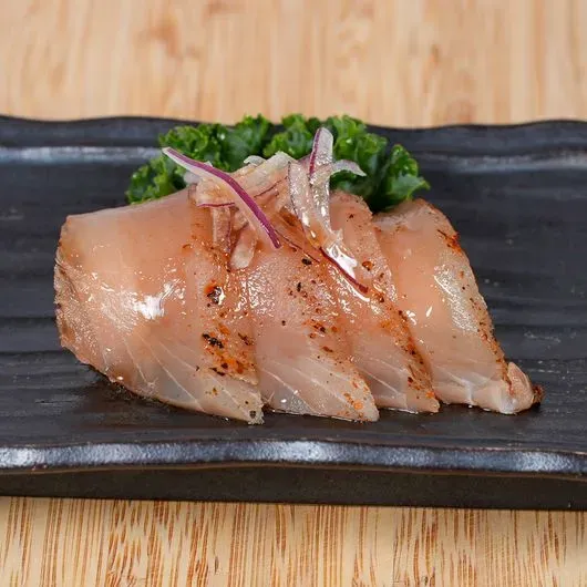 Seared Albacore