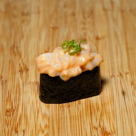 Spicy Scallop