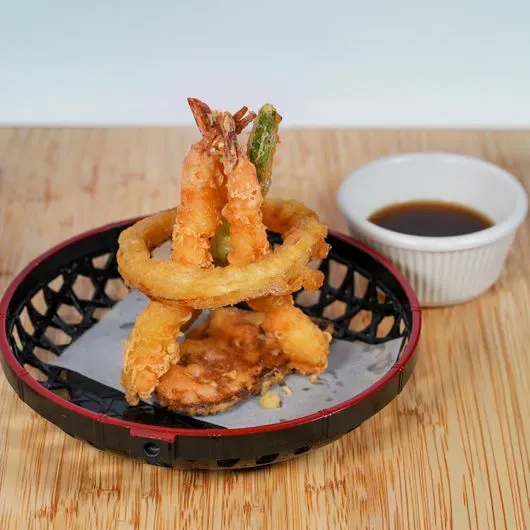 Mixed Tempura