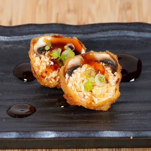 Mushroom Bomb