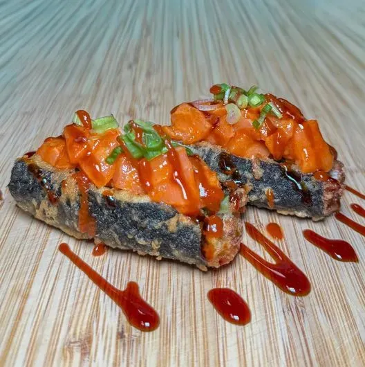 Sushi Hotdog